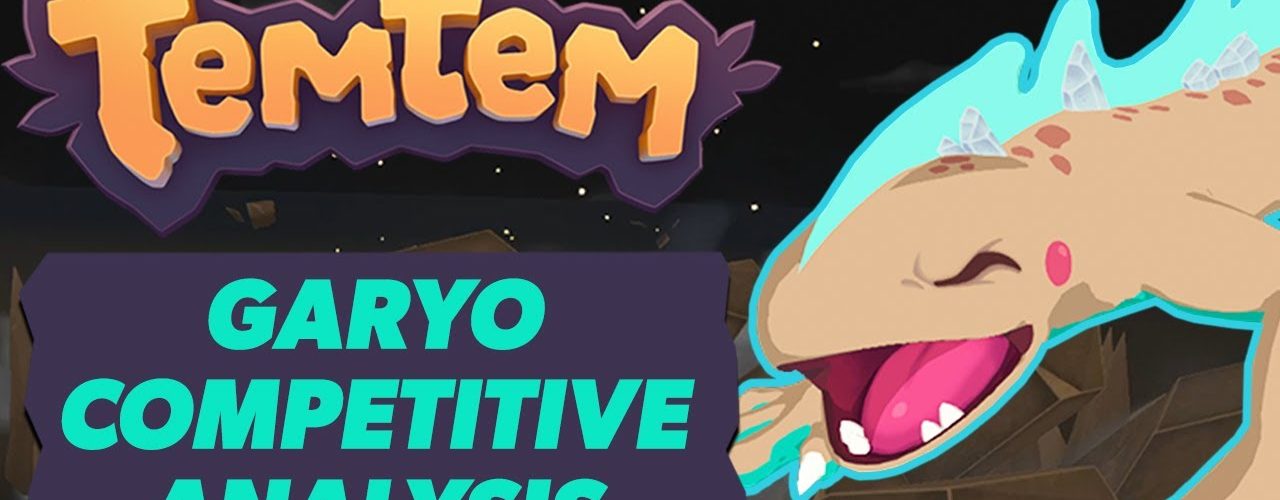 Is Garyo good Temtem?