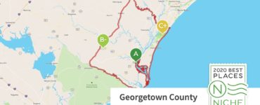 Is Georgetown SC a safe place to live?