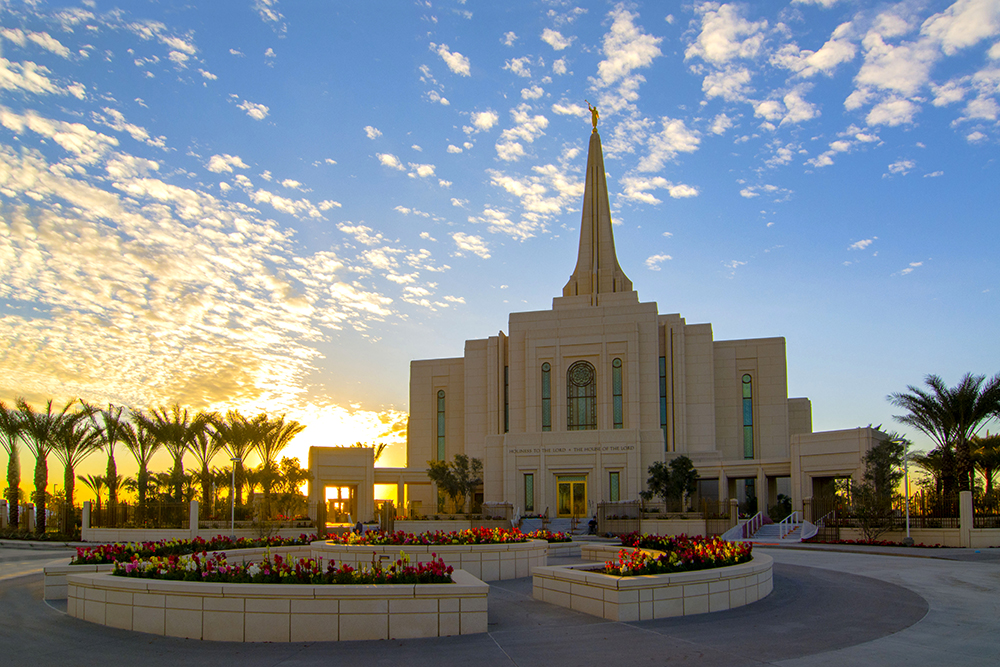 Is Gilbert AZ a Mormon town?