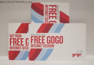 Is Gogo Inflight free?