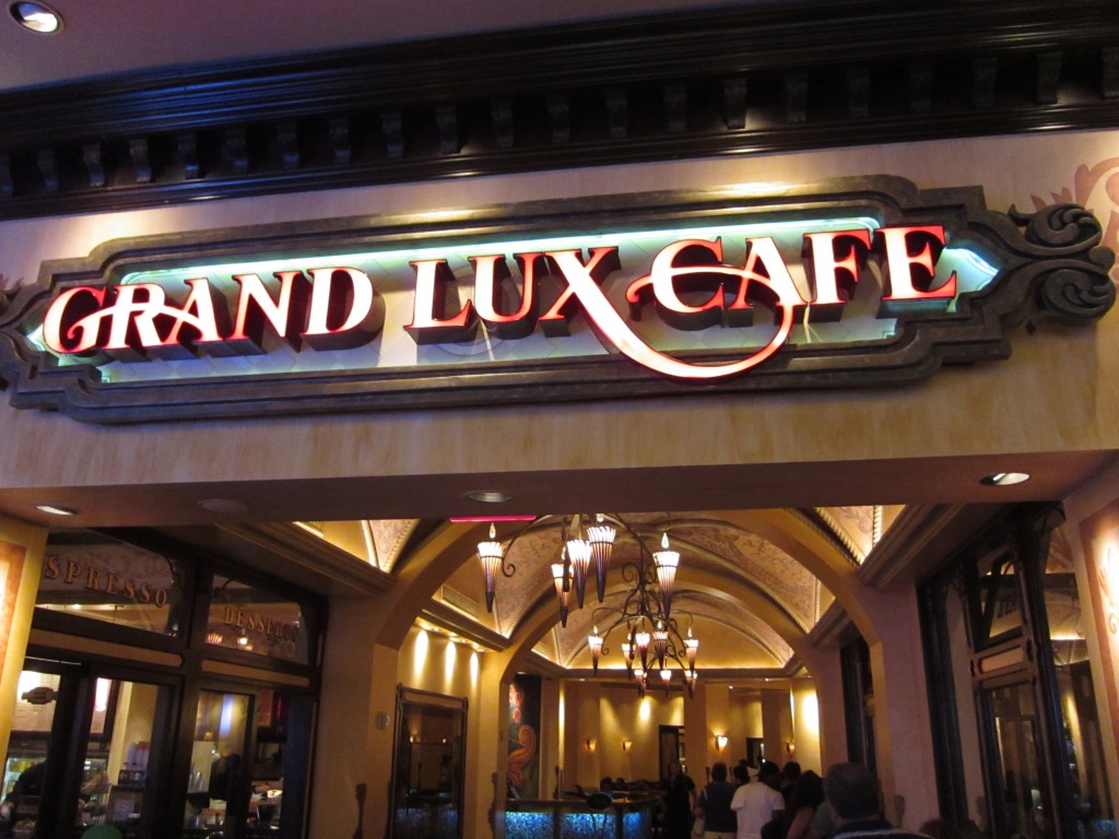 Is Grand Lux going out of business?