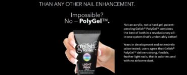 Is Hard gel the same as PolyGel?