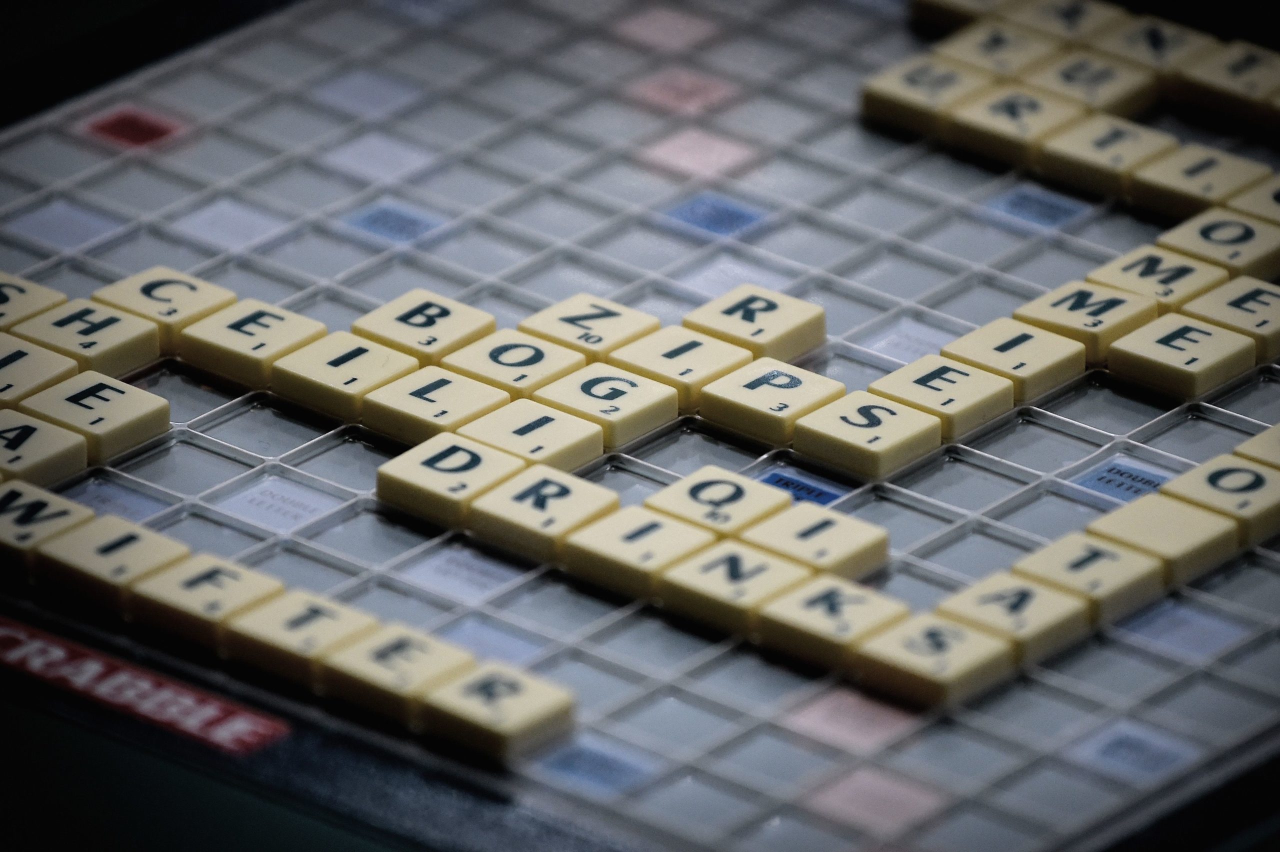 Do Two Letter Words Count In Scrabble