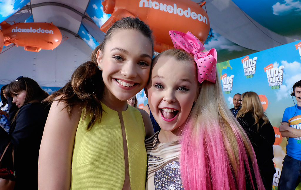 Is Jojo Siwa worth more than Maddie Ziegler?