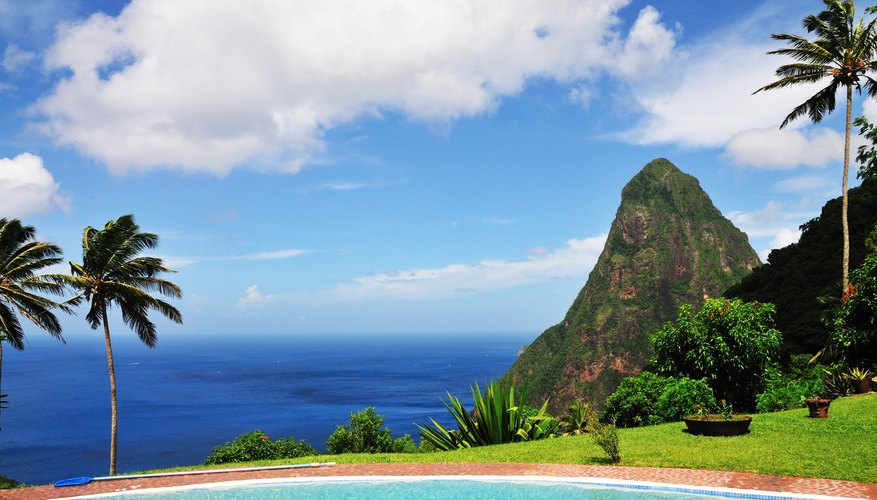 Is June a good time to go to St Lucia?