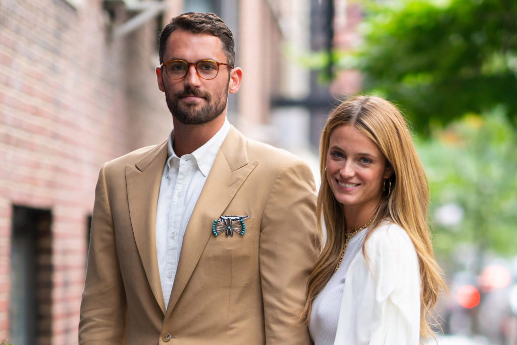 Is Kate Bock dating Kevin Love?
