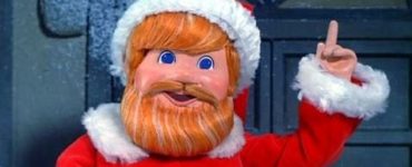 Is Kris Kringle Santa Claus?
