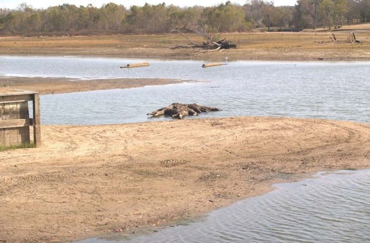 Is Lake Conroe dangerous?