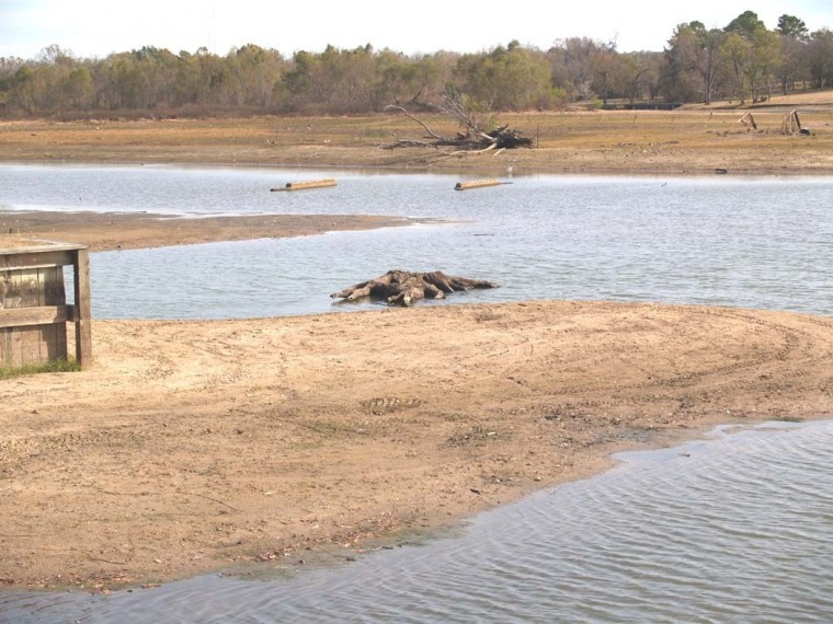 Is Lake Conroe dangerous?