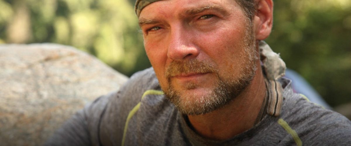 Is Les Stroud real?