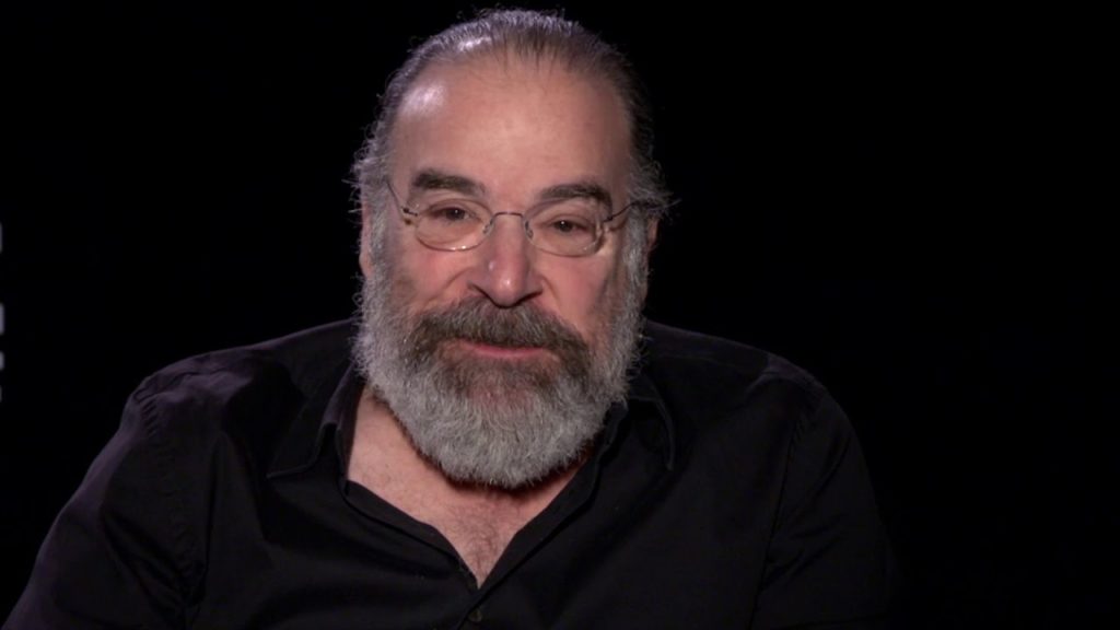 Is Mandy Patinkin a nice guy?