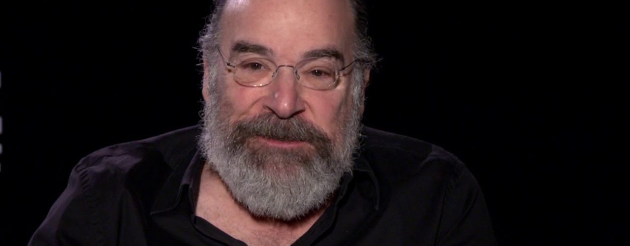 Is Mandy Patinkin a nice guy?