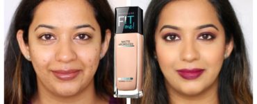 Is Maybelline Fit Me good for oily skin?