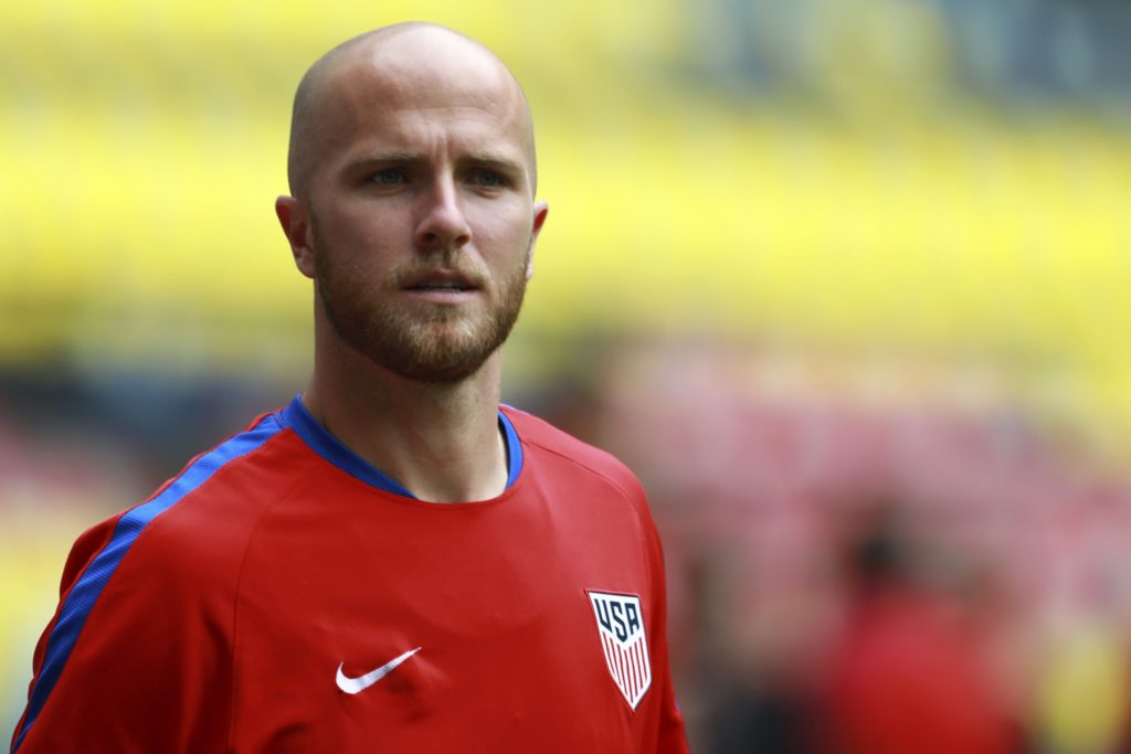 Is Michael Bradley divorced?