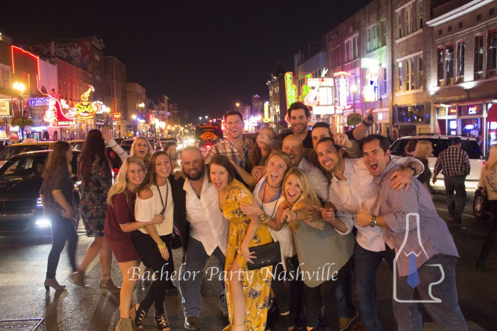 Is Nashville a good place for a bachelor party?