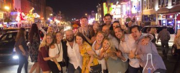 Is Nashville a good place for a bachelor party?