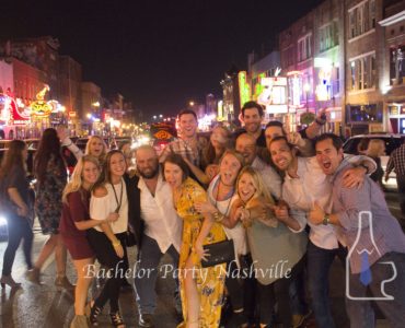 Is Nashville a good place for a bachelor party?