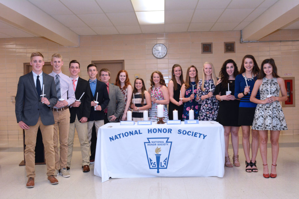 Is National Honor Society hard to get into?