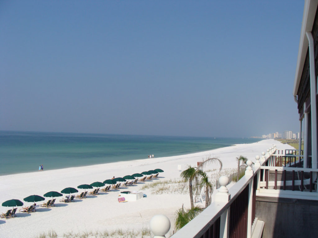 Is Panama City or Destin better?