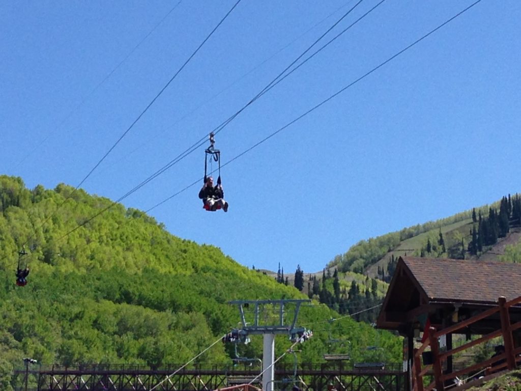 Is Park City Utah a nice place to live?