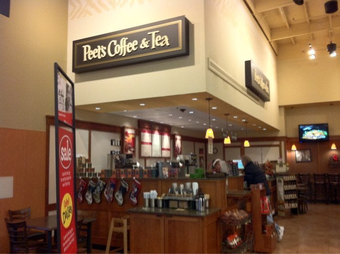 Is Peet's coffee stronger than Starbucks?