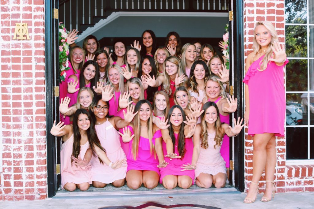 Is Phi Mu a good sorority?