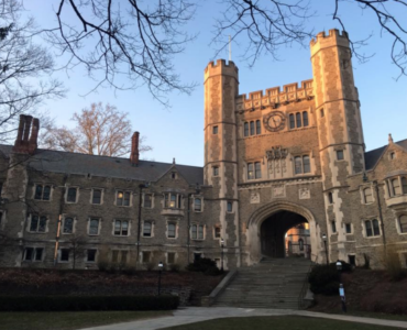 Is Princeton campus open to public?