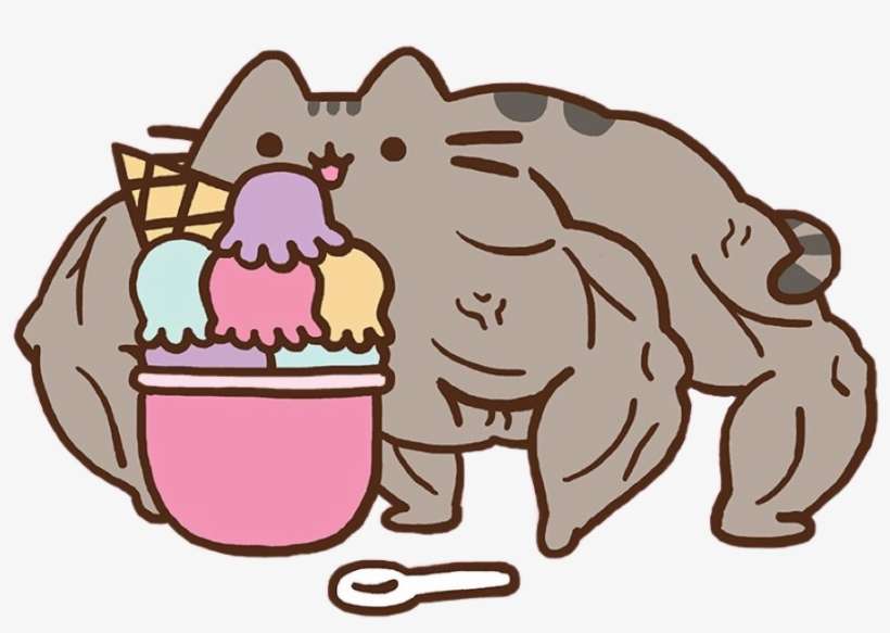 Is Pusheen kawaii?