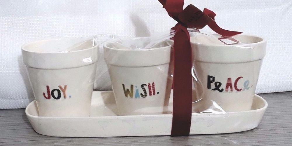 Is Rae Dunn Pottery Made In China 