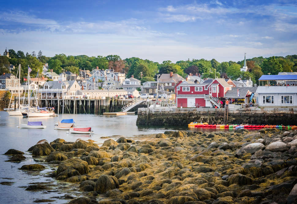 Is Rockport MA nice?