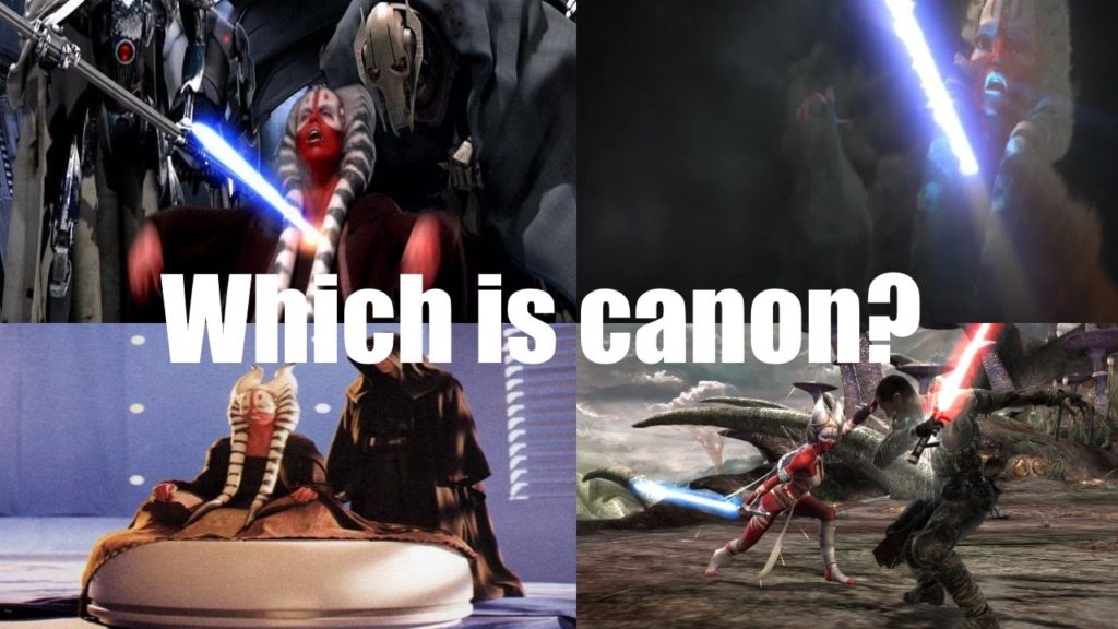 Is Shaak Ti dead?