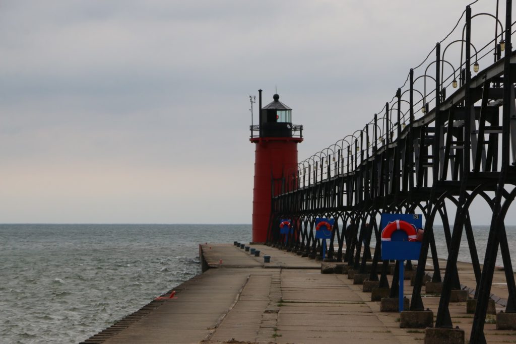 Is South Haven Michigan safe?