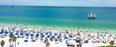 Is St Pete beach or Clearwater nicer?