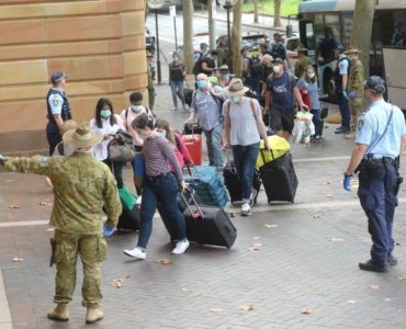 Is The Westin Sydney a quarantine hotel?