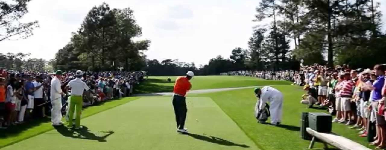 Is Tiger a member of Augusta National?