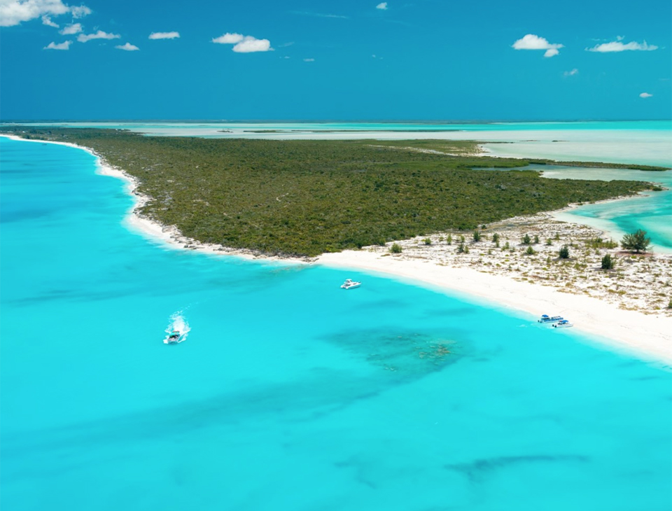 Is Turks and Caicos expensive?