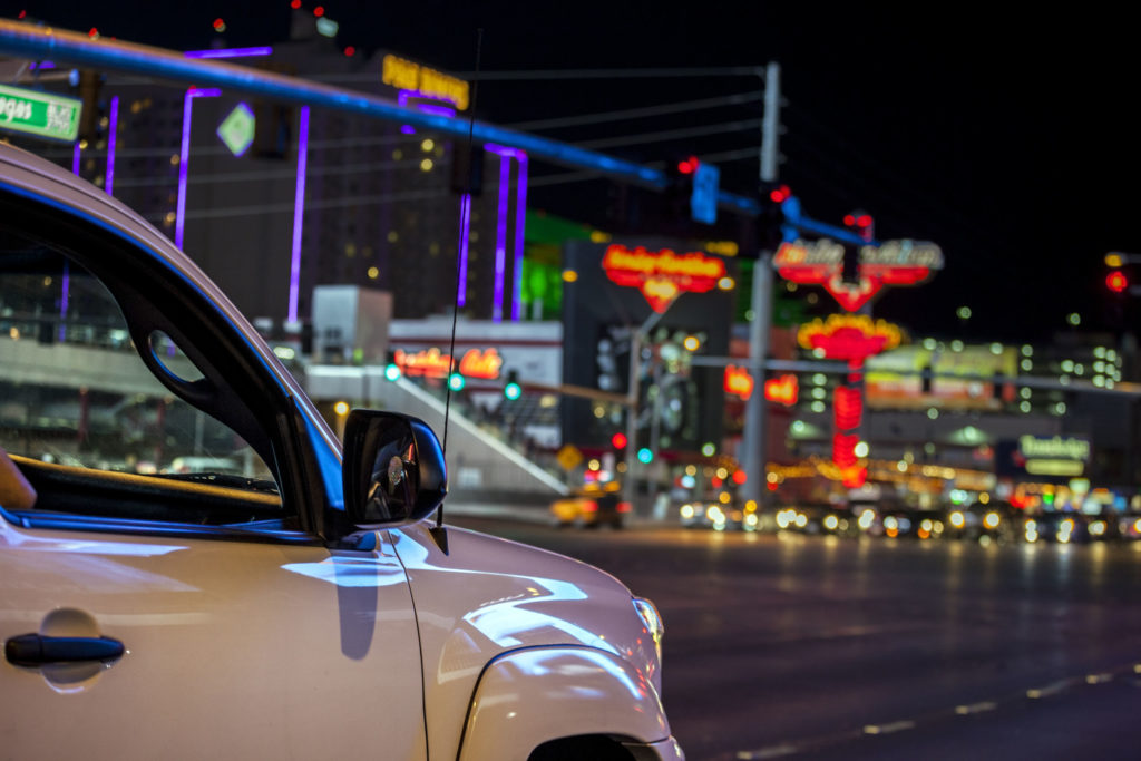 Is Uber cheaper than a taxi in Las Vegas?