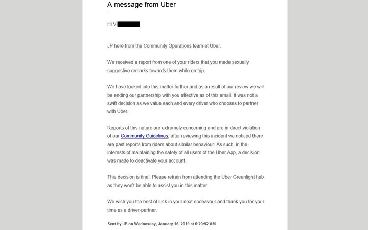 Is Uber deactivation permanent?