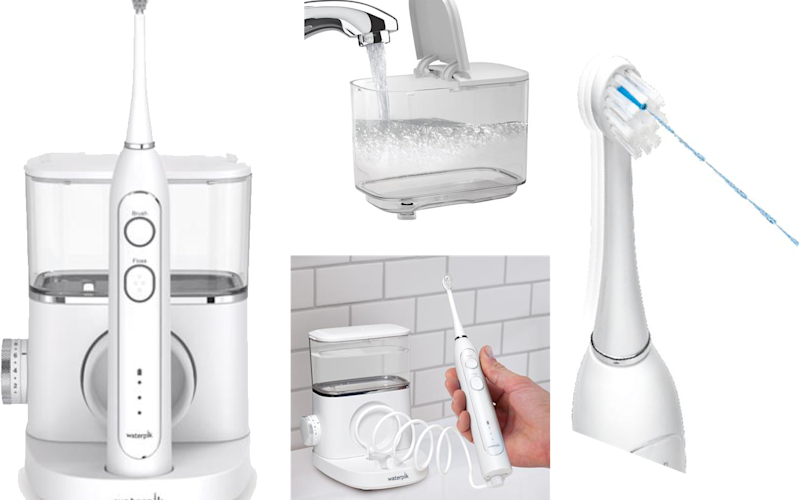 Is Waterpik Sonic-Fusion better than Sonicare?