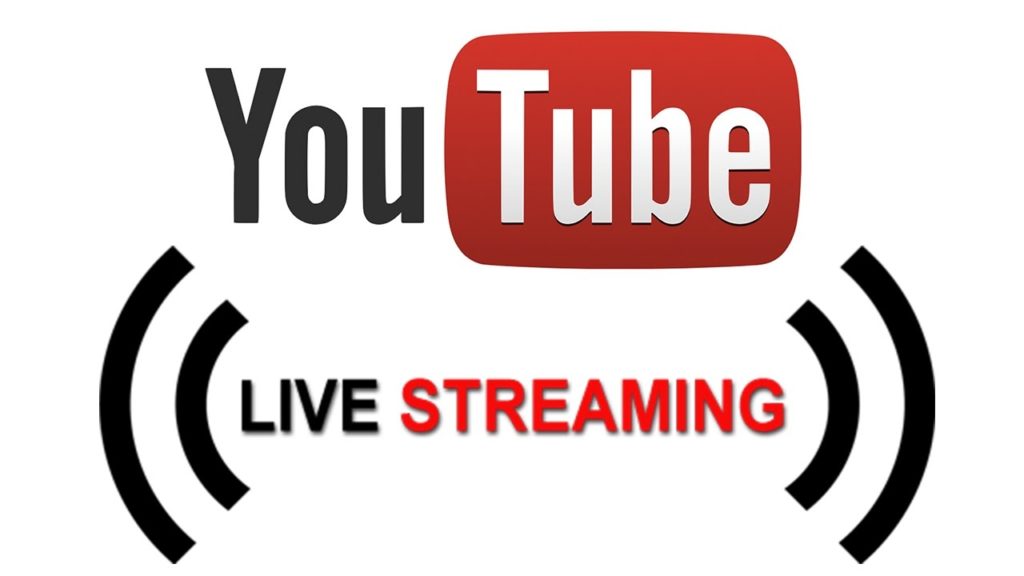 Is YouTube Live streaming?
