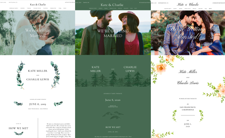 Is Zola a good wedding website?