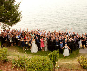 Is a 100-person wedding small?