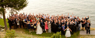 Is a 100-person wedding small?