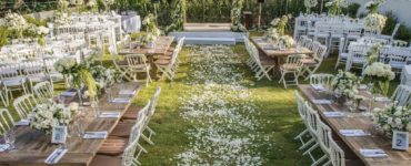 Is a backyard wedding cheaper?