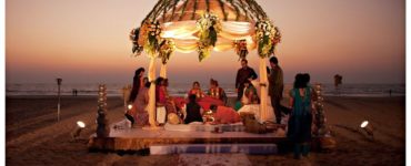 Is a beach wedding cheaper?
