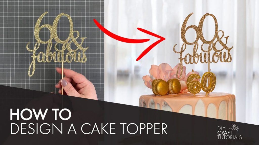 Is a cake topper necessary?