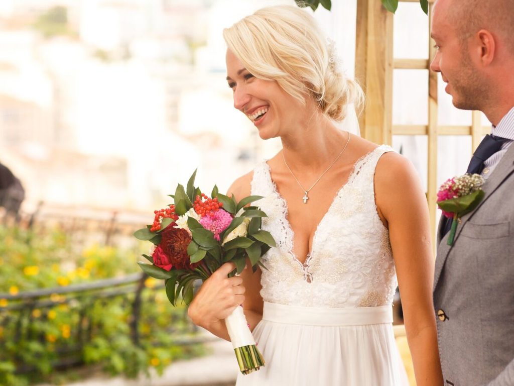 Is a destination wedding rude?