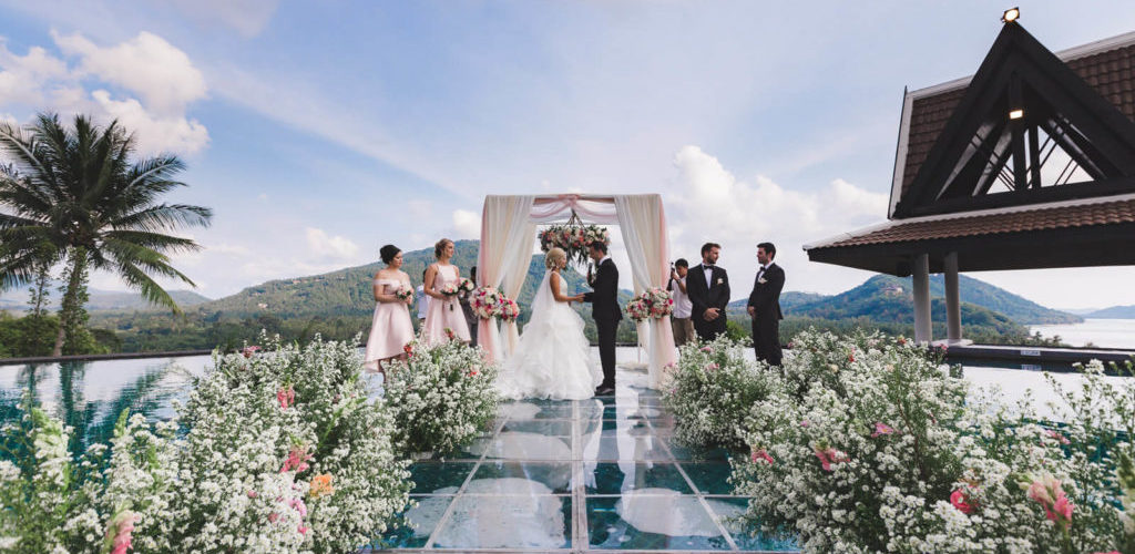 Is a destination wedding worth it?