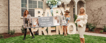 Is a drive-by baby shower tacky?