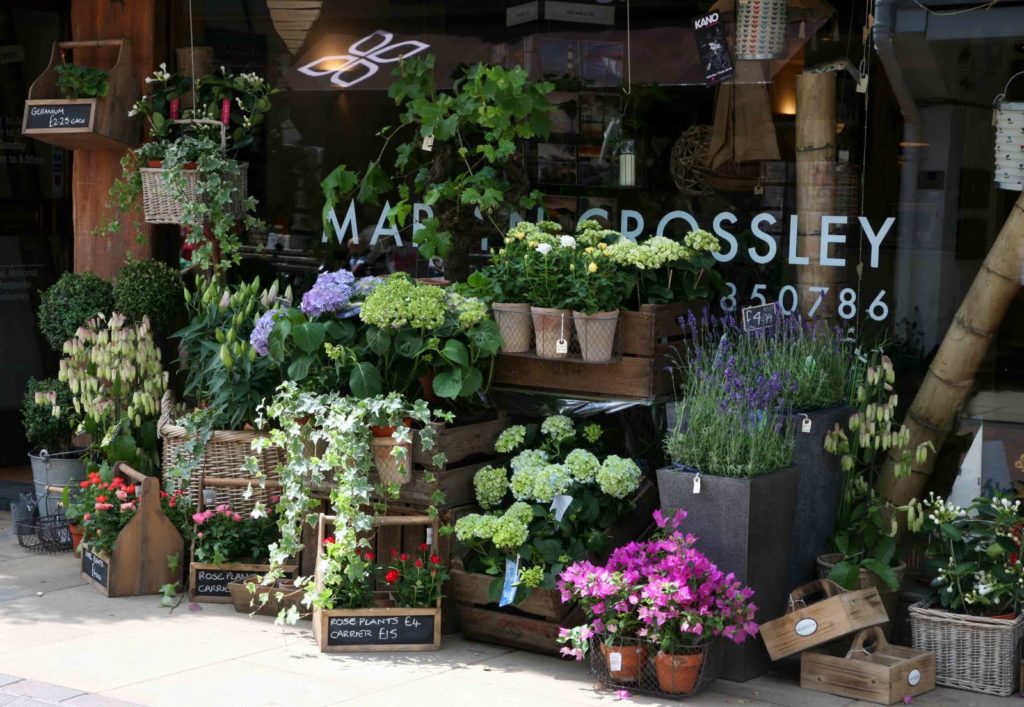 Is a flower shop profitable?